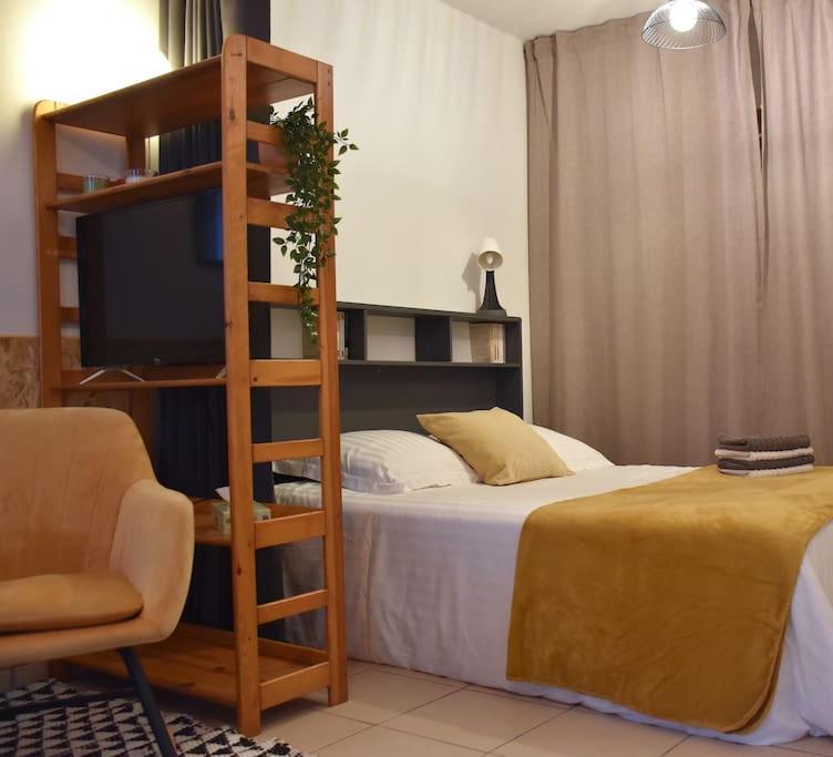 O Toulouse - Appart Cosy - Wifi Eksteriør bilde
