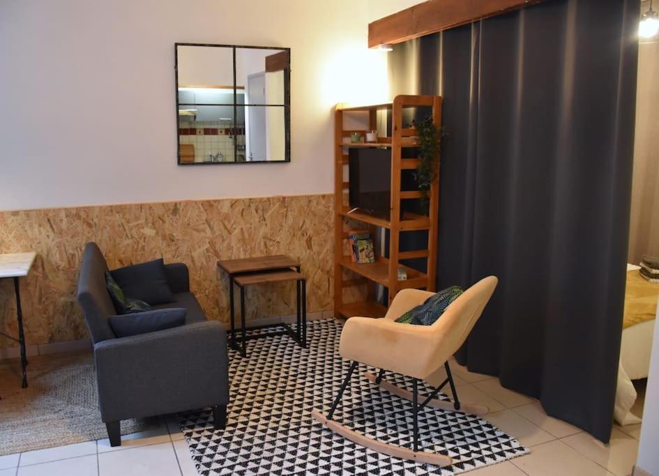 O Toulouse - Appart Cosy - Wifi Eksteriør bilde