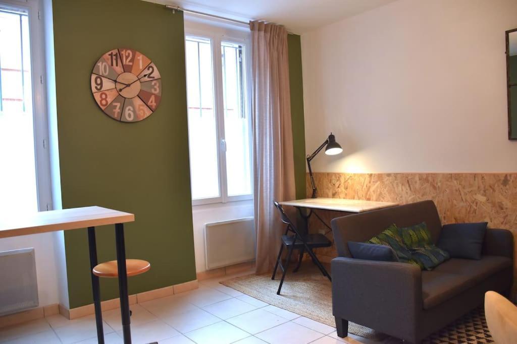O Toulouse - Appart Cosy - Wifi Eksteriør bilde
